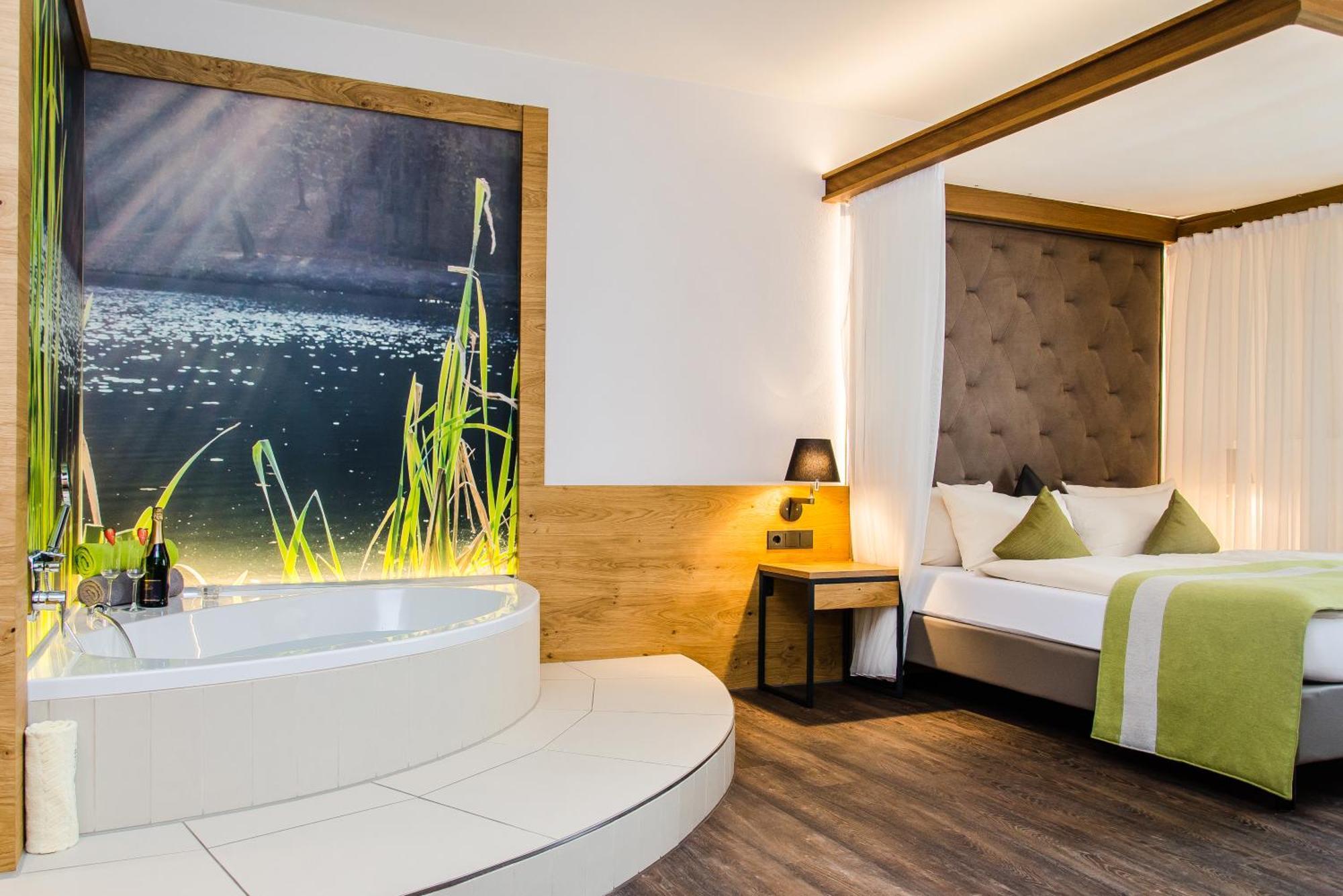 Gasthaus Forster Am See - Eching Bei Landshut Luaran gambar